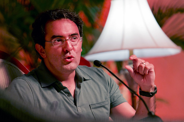 Juan Gabriel Vásquez