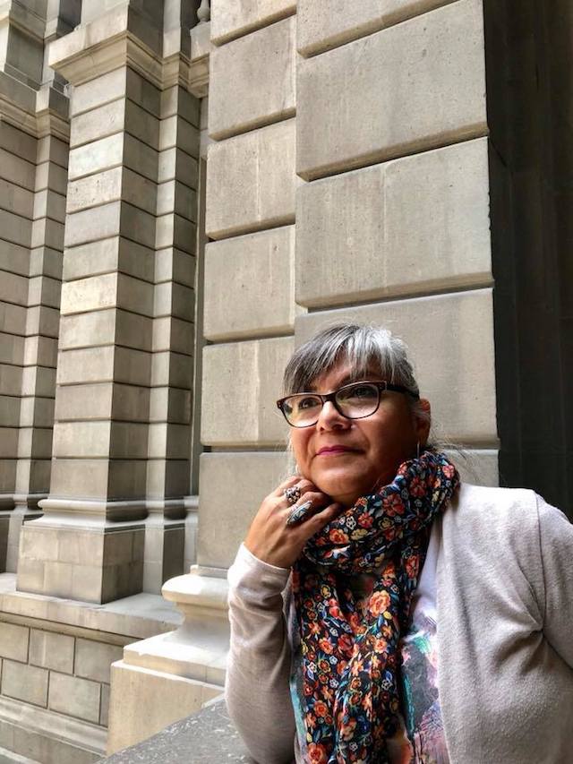 Sylvia Aguilar Zéleny