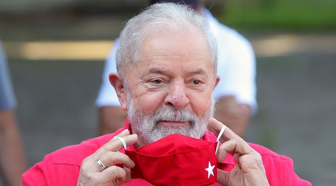 Lula Da Silva