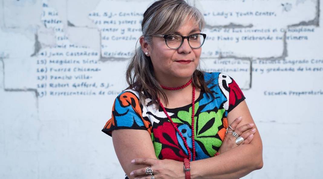 Sylvia Aguilar Zéleny