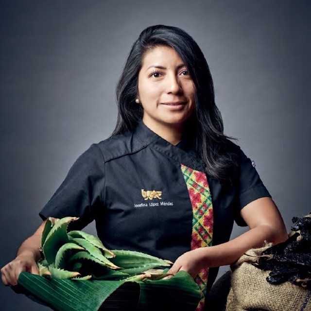 Mujeres en la cocina