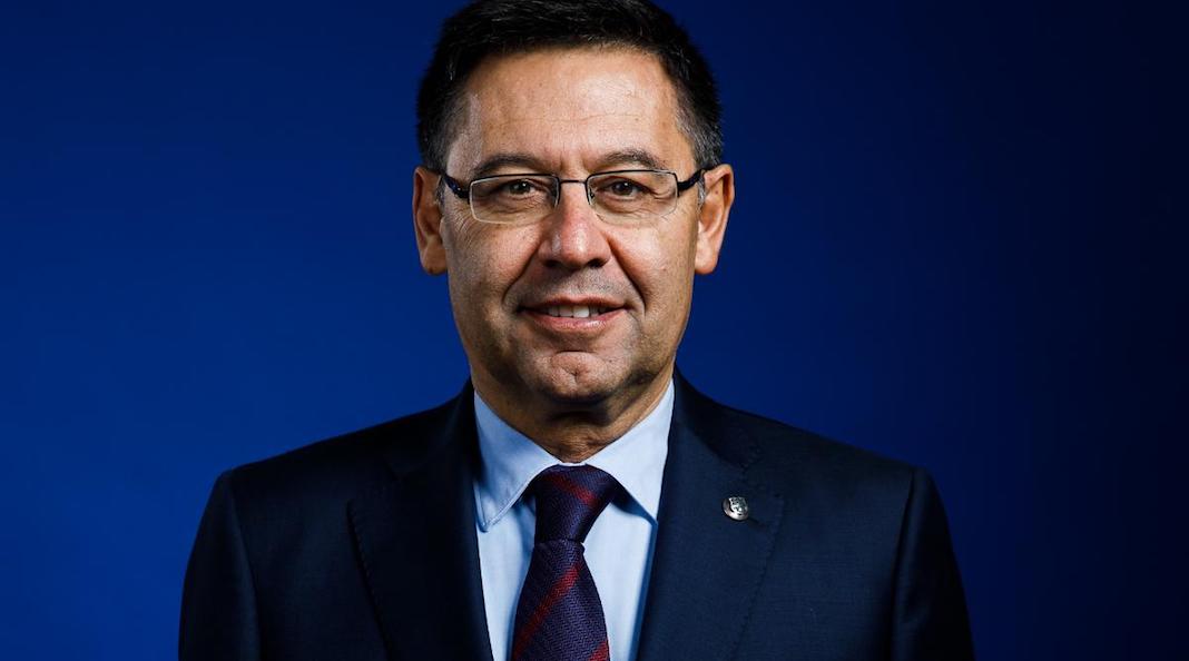 Josep Bartomeu