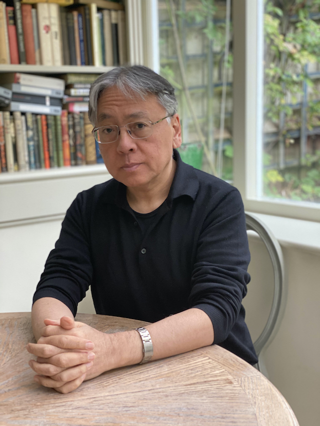 Kazuo Ishiguro
