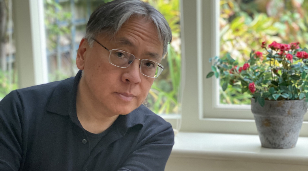 Kazuo Ishiguro