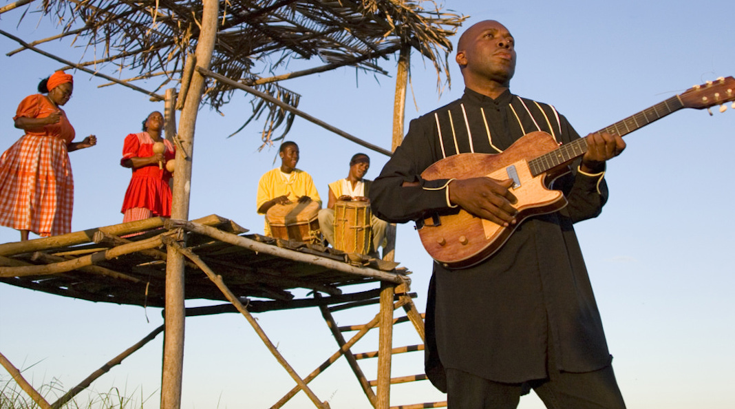 The Garifuna Collective