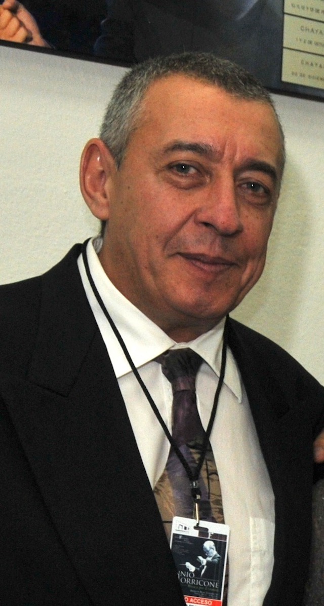 Julio Rivarola