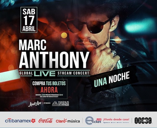 Marc Anthony