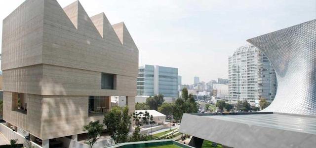 Museo Jumex en la Ciudad de México