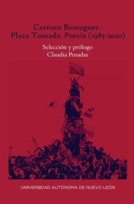 Carmen Berenguer en la UANL