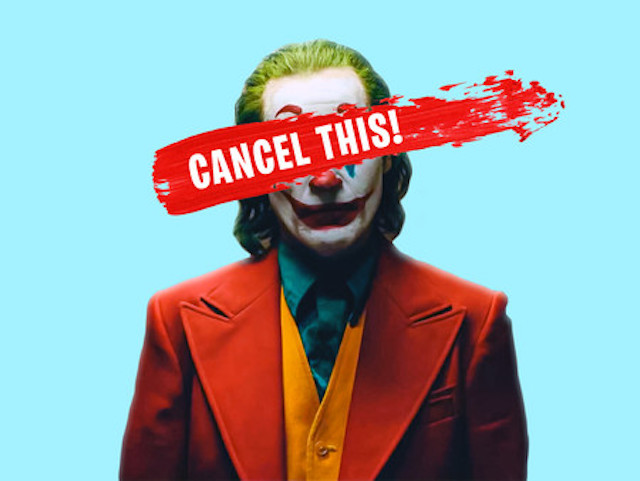 Cultura de la cancelación