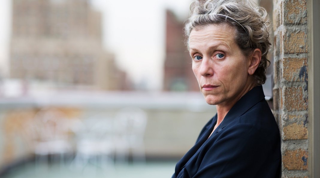 Frances McDormand