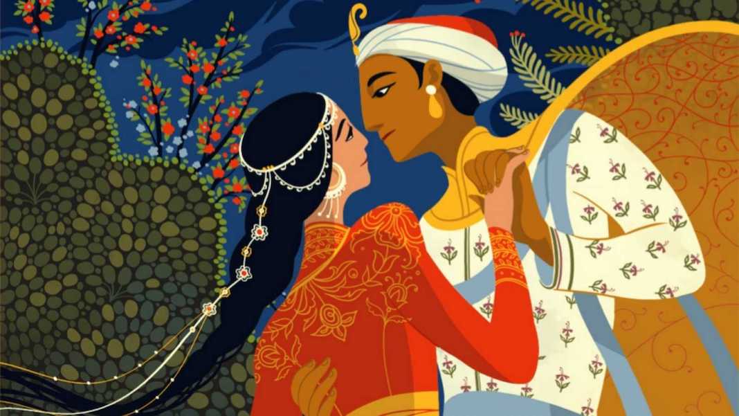 Las mil y una noches