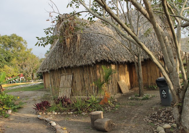 Los niños voladores de Papantla