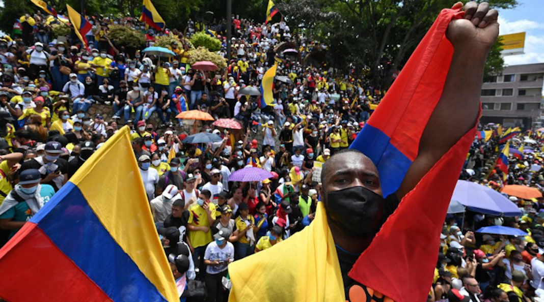 Qué pasa en Colombia