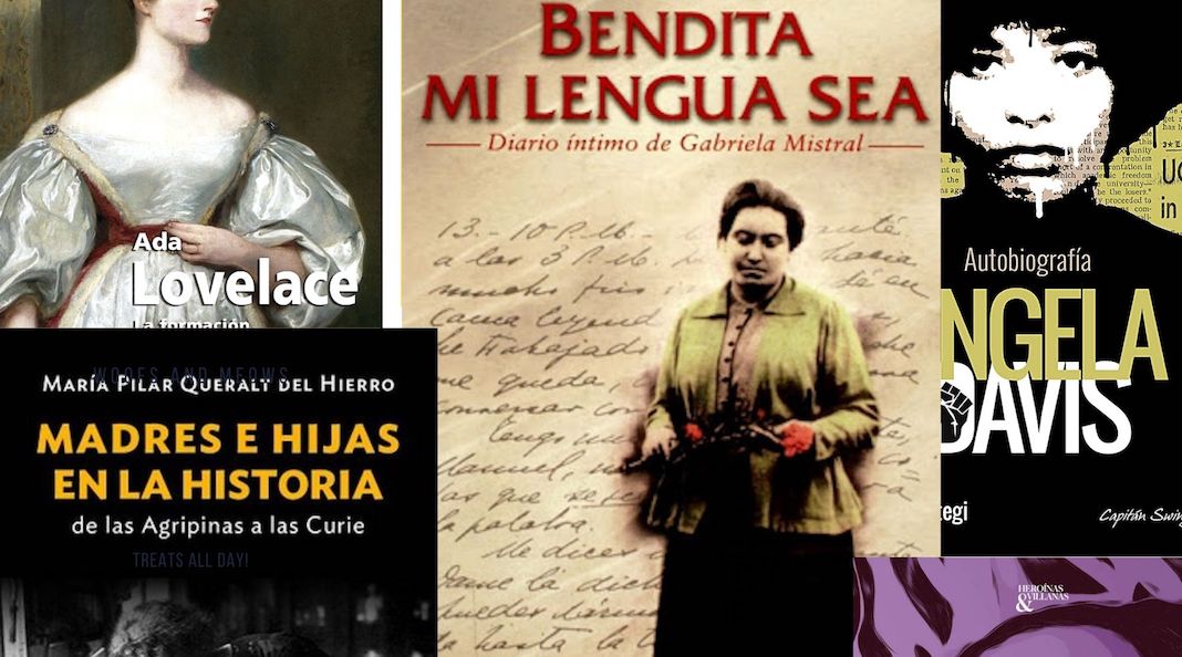 Libros para el día de la madre