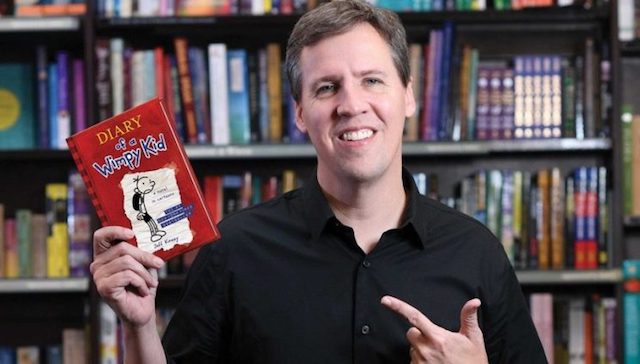 Jeff Kinney