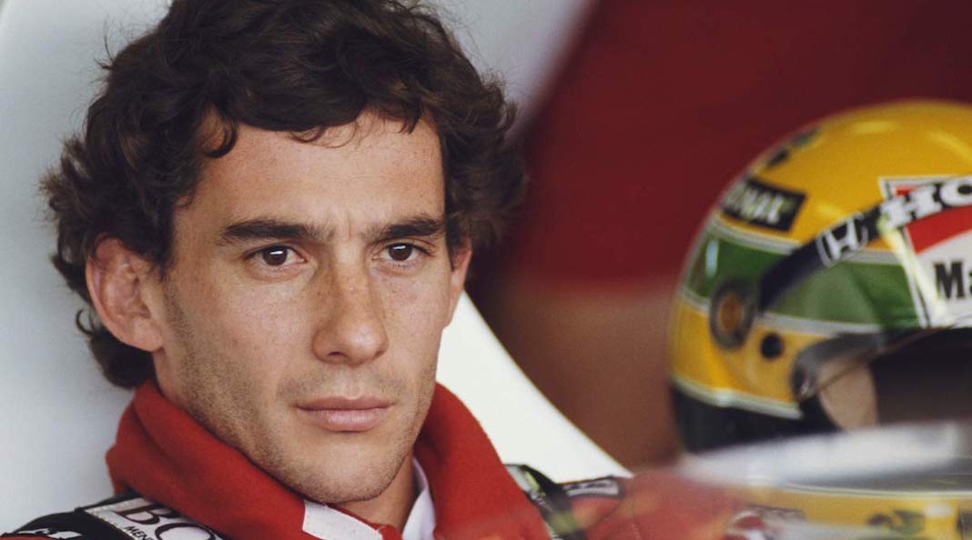 Ayrton Senna