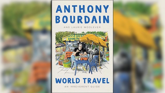 Anthony Bourdain