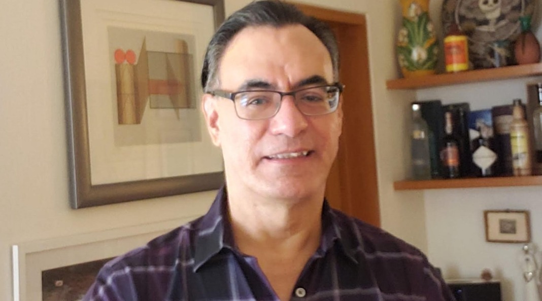 Luis Armenta Malpica