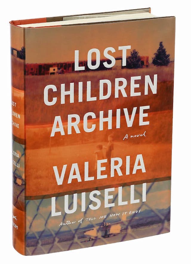 Valeria Luiselli