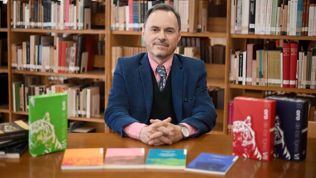 José Javier Villarreal