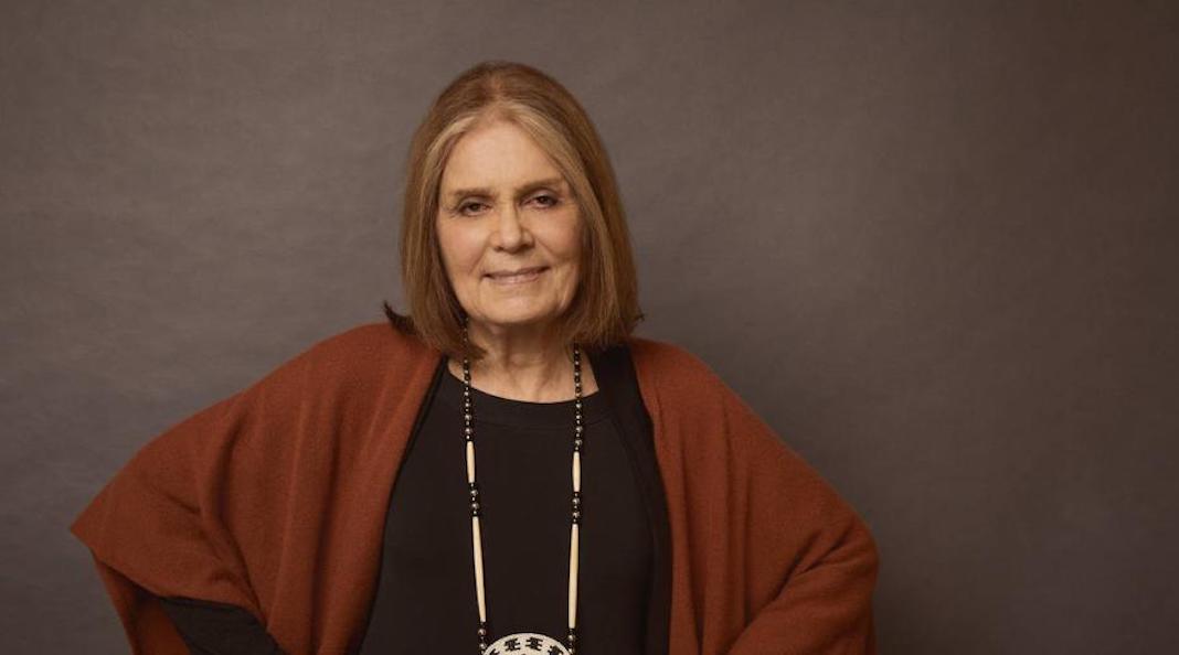 Gloria Steinem