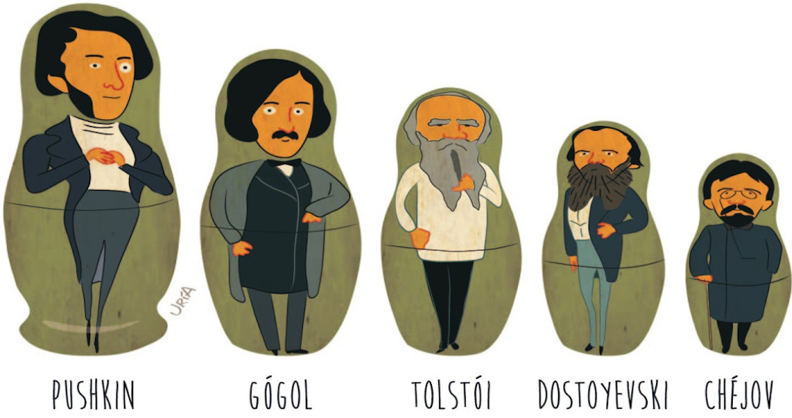 Literatura rusa