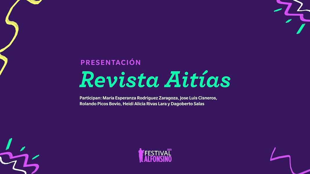 REVISTA AITÍAS