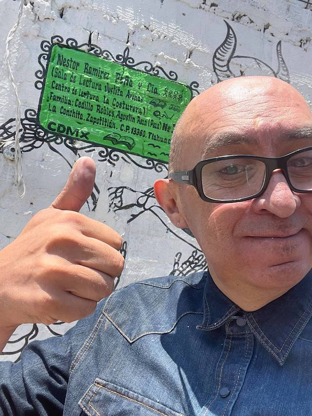 Néstor Ramírez Peña