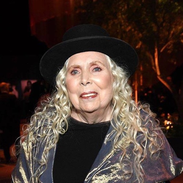 Joni Mitchell