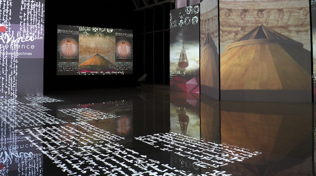 DA VINCI Experience