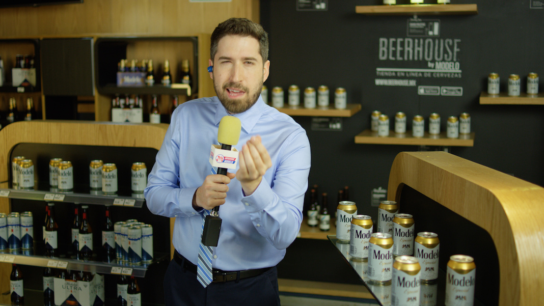 Cerveza Modelo