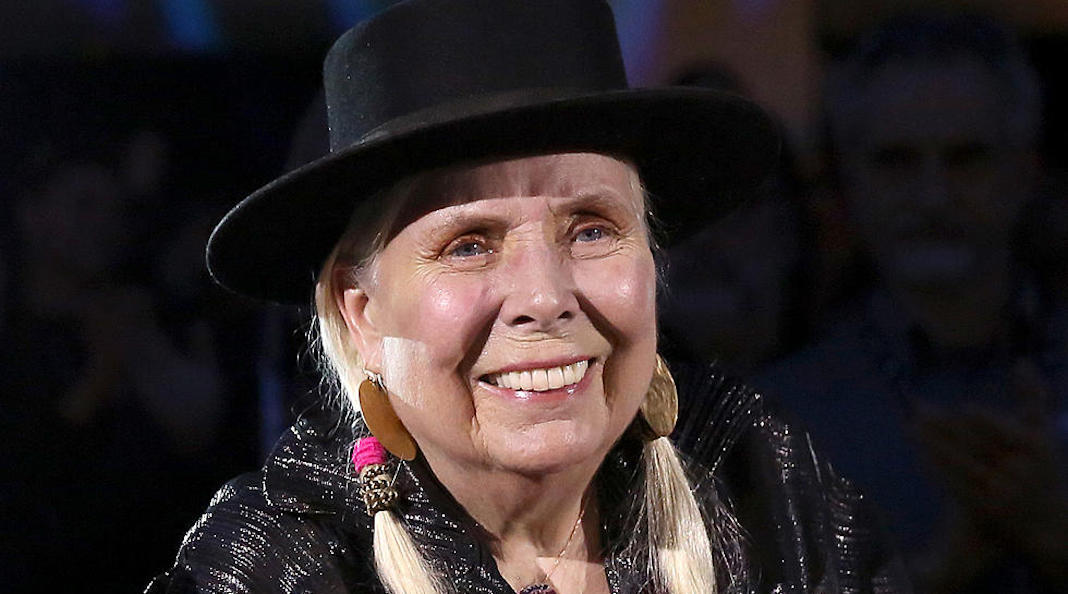 Joni Mitchell