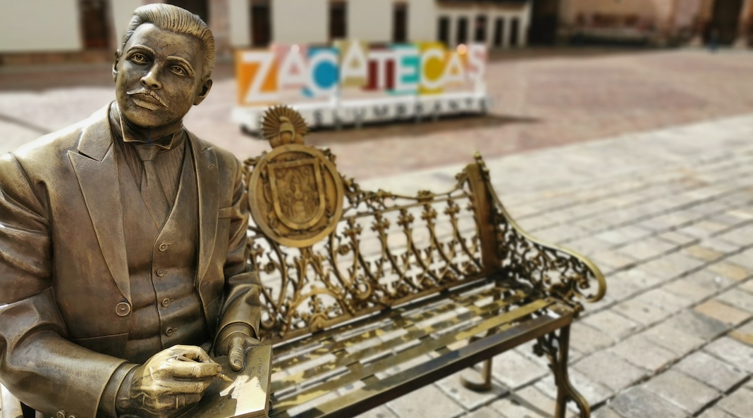 Ramón López Velarde