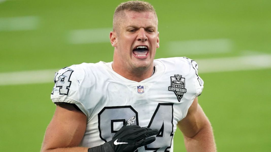 Carl Nassib