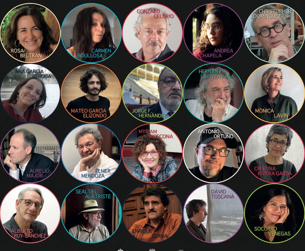 Escritores Hispanoamericanos