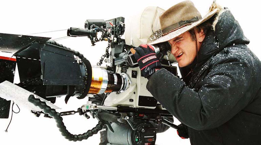 Quentin Tarantino