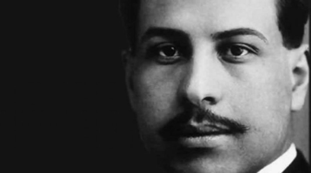 Ramón López Velarde