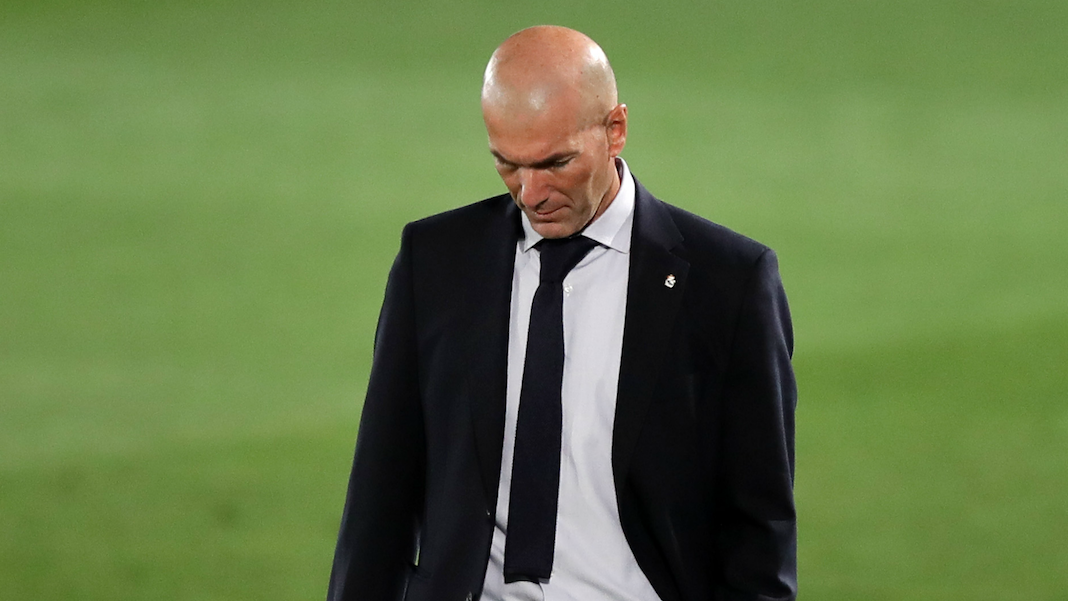 Zinedine Zidane