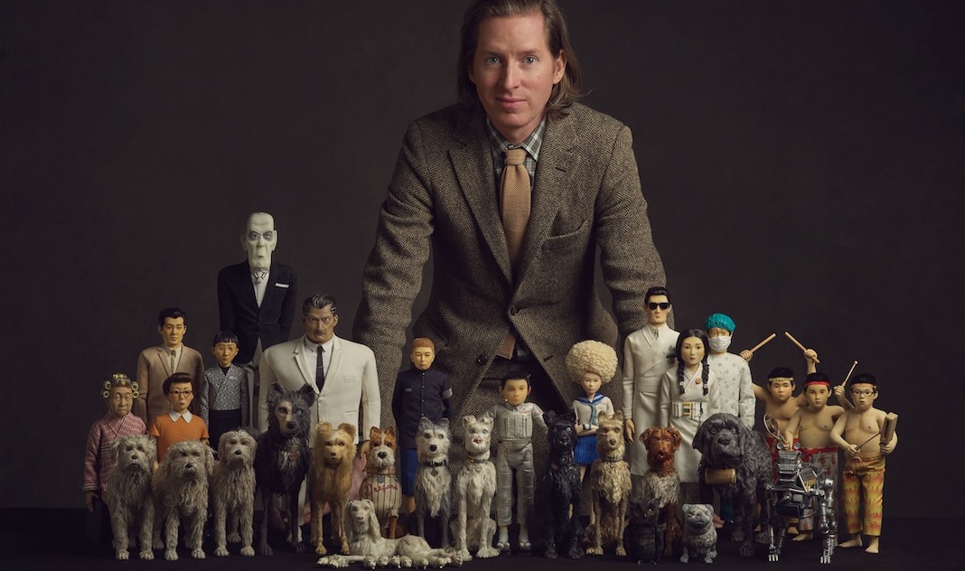Wes Anderson
