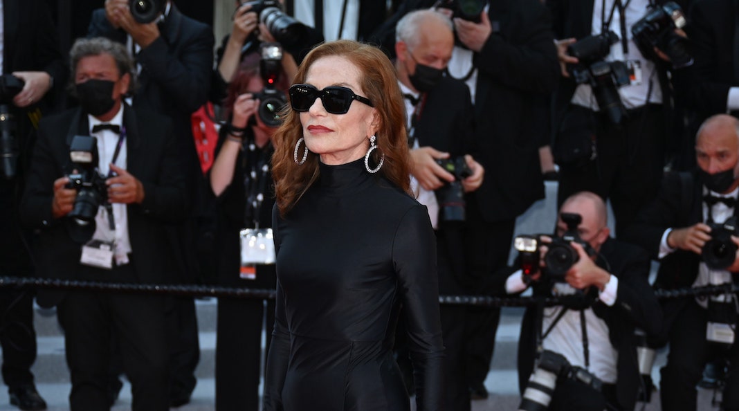 Isabelle Huppert