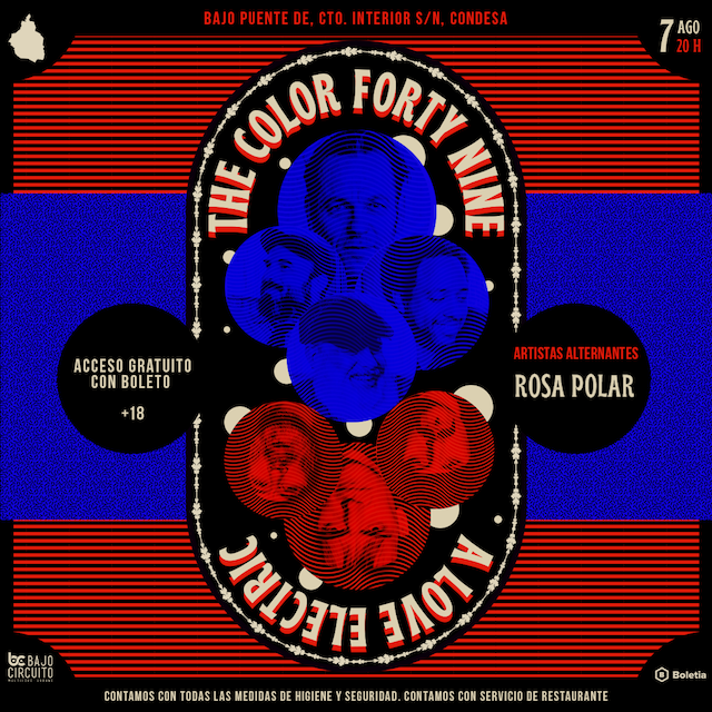 The Color Forty Nine