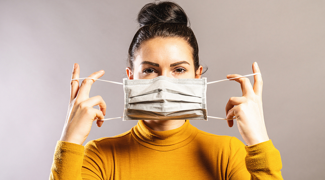 Las mascarillas, paras las feas
