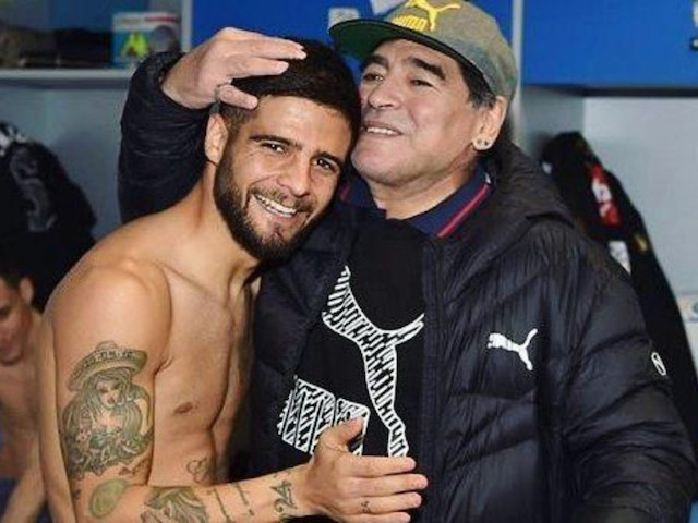 Lorenzo Insigne 