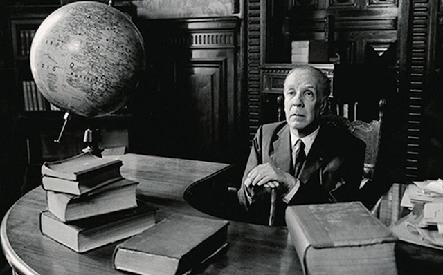 Jorge Luis Borges