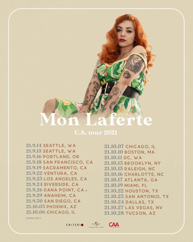 Mon Laferte