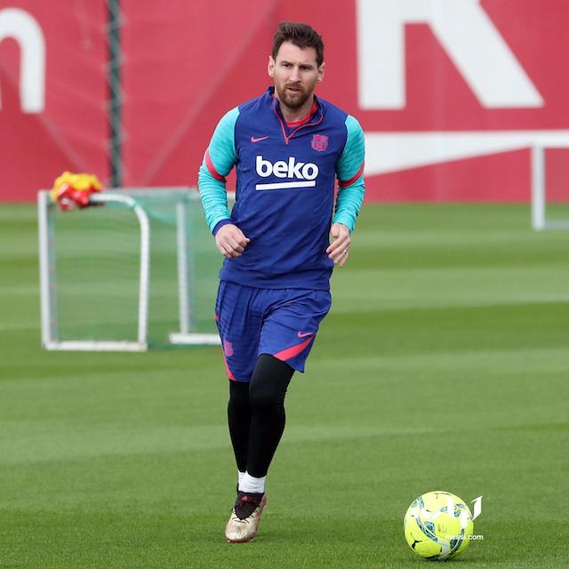 Lionel Messi