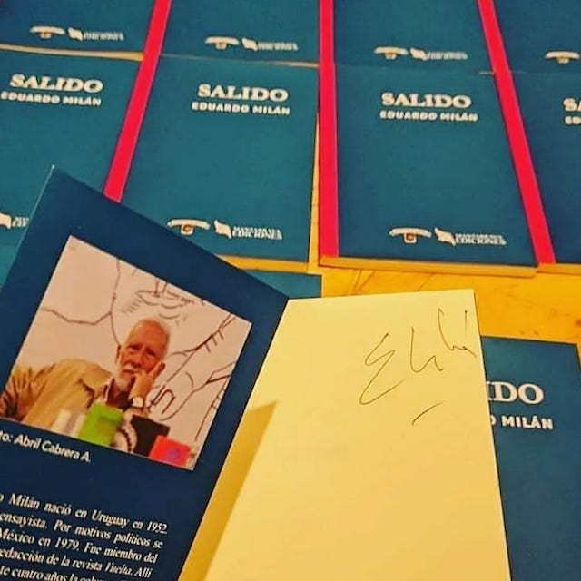 Eduardo Milán