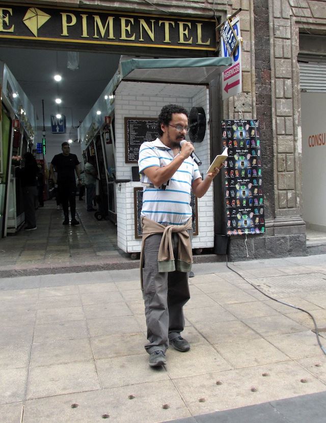 Javier Moro Hernández