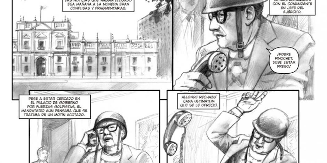 Los años de Allende